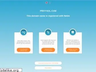 privysol.com
