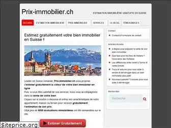 prix-immobilier.ch