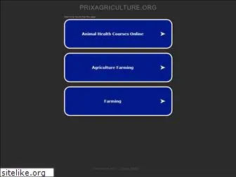 prixagriculture.org