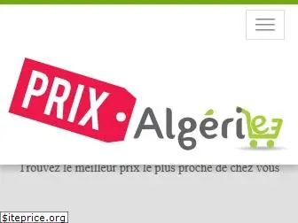 prixalgerie.com