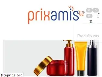 prixamis.com