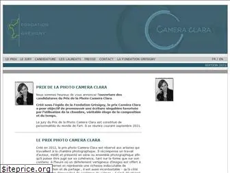 prixcameraclara.com