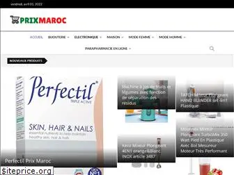 prixmaroc.com