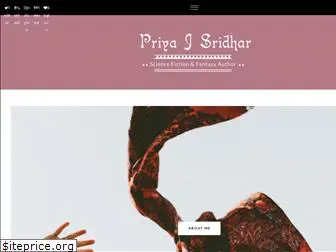 priyajsridhar.com