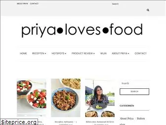 priyalovesfood.nl