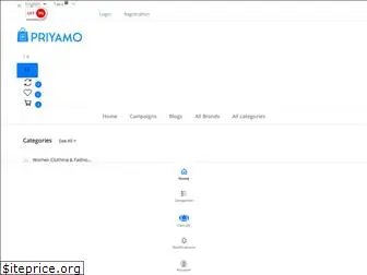 priyamo.com