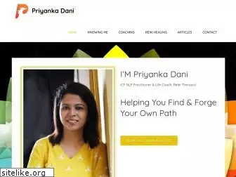 priyankadani.com