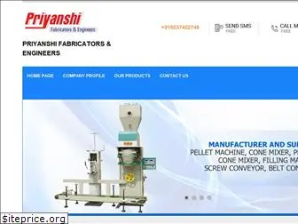 priyanshifabricators.com