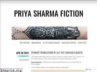 priyasharmafiction.wordpress.com