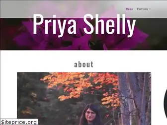 priyashelly.com