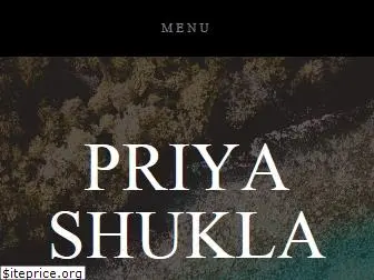 priyashukla.com