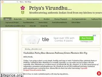 priyasvirundhu.com