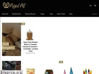 prizedpet.com