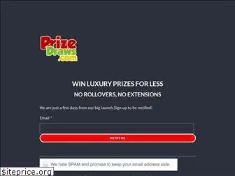 prizedraws.com