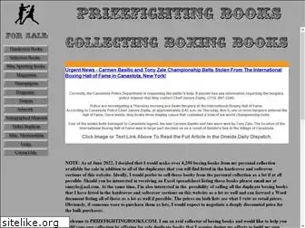 prizefightingbooks.com