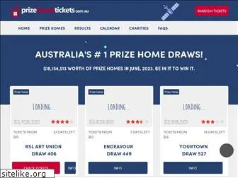 prizehometickets.com.au