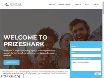 prizeshark.com