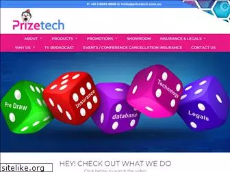 prizetech.com.au