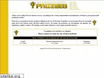 prizeweb.com