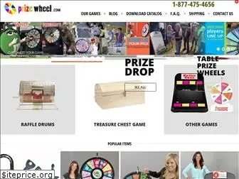 prizewheel.com