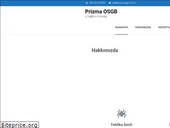 prizma-osgb.com.tr