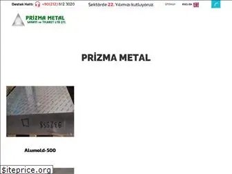 prizmametal.com