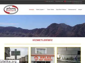 prizmareklamankara.com