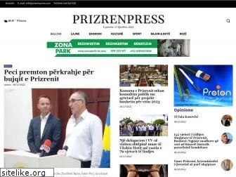 prizrenpress.com