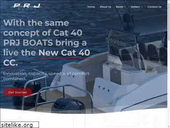 prjboats.com
