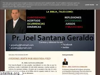 prjoelsantanageraldo.blogspot.com