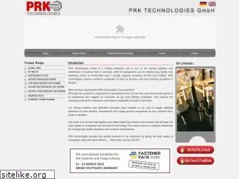 prk-tech.com