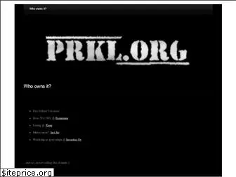 prkl.org