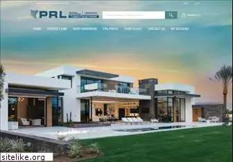 prlglass.com