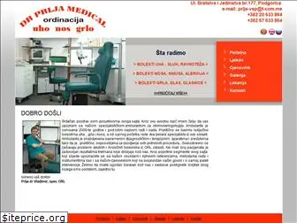 prlja-medical.me