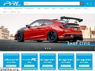 prlmotorsports.com