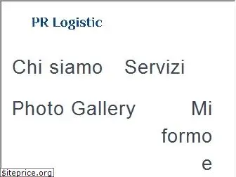 prlogistic.it