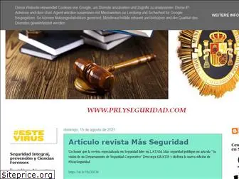 prlyseguridad.com