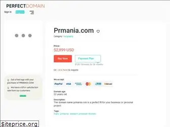 prmania.com