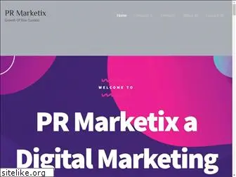 prmarketix.com