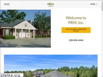 prmhomes.com