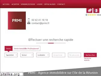 prmi.fr