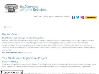 prmuseum.org