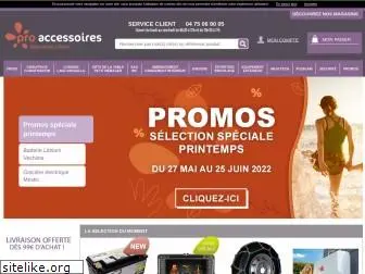 pro-accessoires.fr