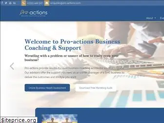 pro-actions.com