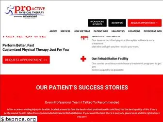 pro-activephysicaltherapy.com