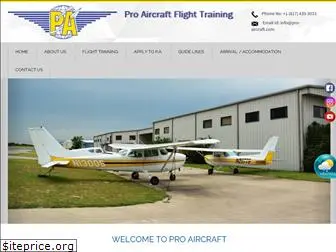 pro-aircraft.com