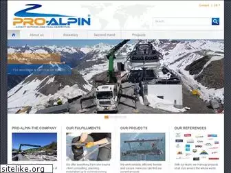 pro-alpin.com