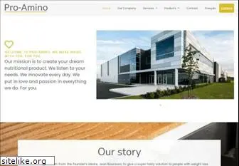 pro-amino.com