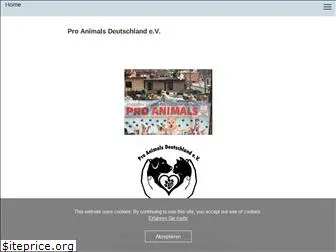 pro-animals-deutschland.com