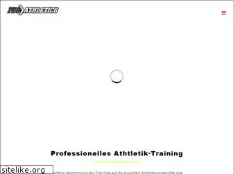 pro-athletics.de